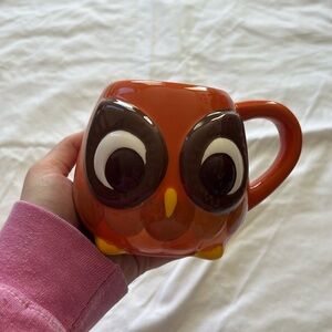 Owl Coffee Mug
